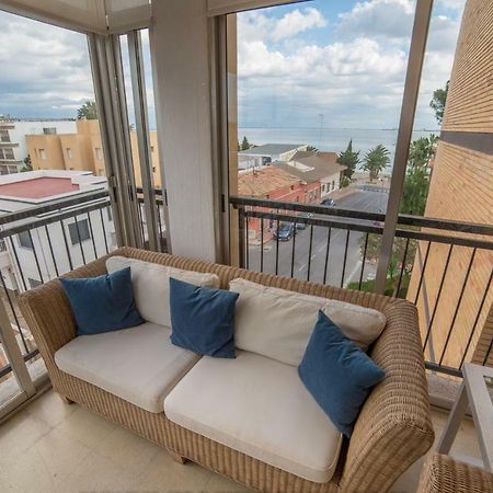 Apartamento Con Vistas Al Mar Сантьяго-де-ла-Рібера Екстер'єр фото