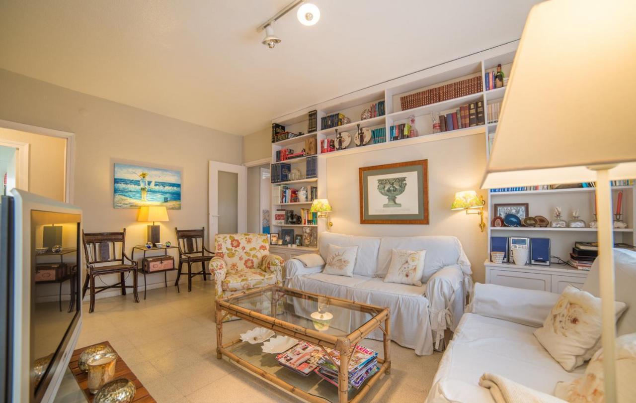 Apartamento Con Vistas Al Mar Сантьяго-де-ла-Рібера Екстер'єр фото