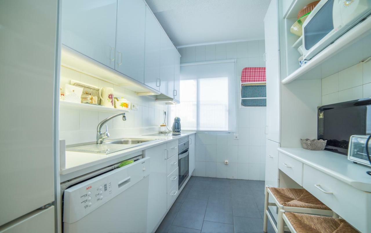 Apartamento Con Vistas Al Mar Сантьяго-де-ла-Рібера Екстер'єр фото