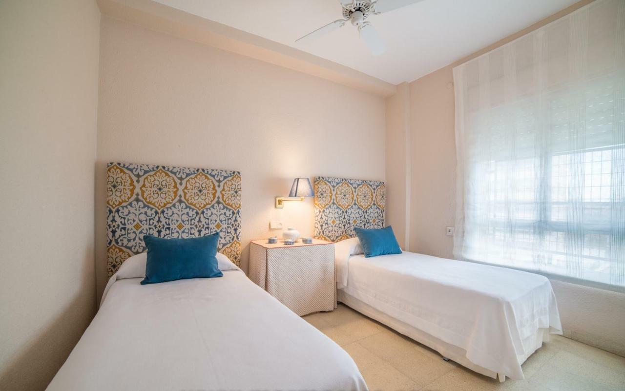 Apartamento Con Vistas Al Mar Сантьяго-де-ла-Рібера Екстер'єр фото