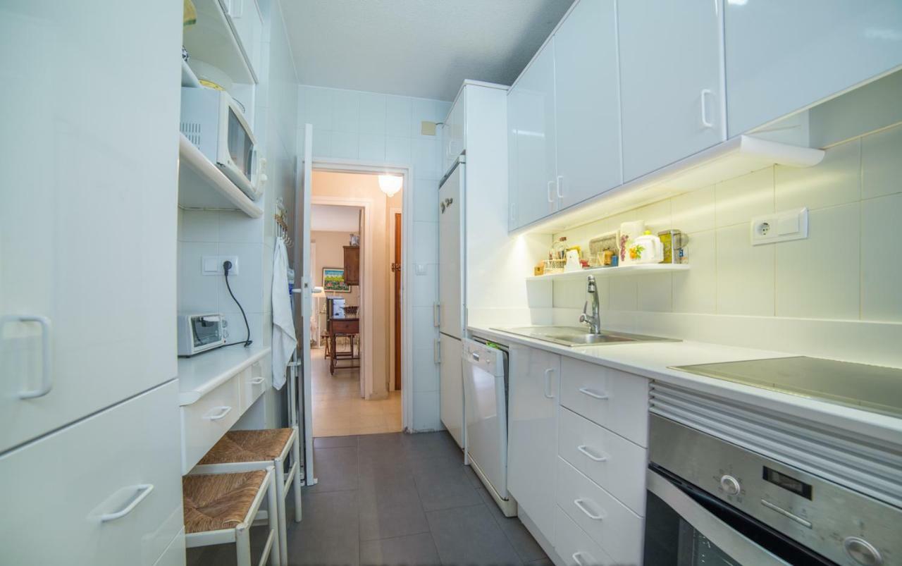 Apartamento Con Vistas Al Mar Сантьяго-де-ла-Рібера Екстер'єр фото