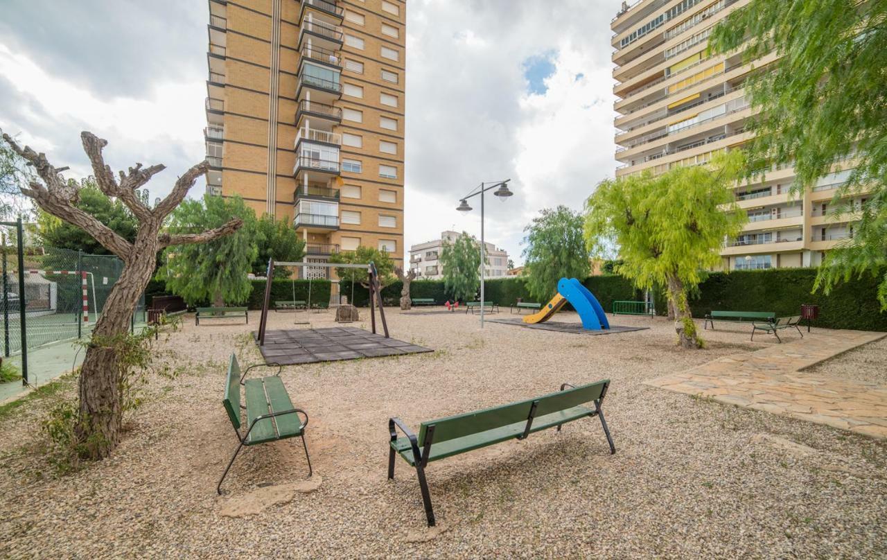 Apartamento Con Vistas Al Mar Сантьяго-де-ла-Рібера Екстер'єр фото